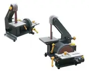 1" x 30" Table Top Belt & Mini Disc Sander Hobby Wood Metal