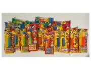 21 Simpsons Pez Dispensers of Marge, Homer, Bart, Lisa, Maggie (ALL NEW)
