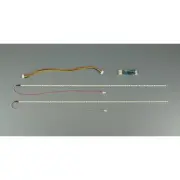 Universal LED Backlight Kit 18.1" LCD Panel for LED Repair and CCFL Conversion