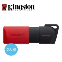 在飛比找momo購物網優惠-2入組【Kingston 金士頓】DataTraveler 