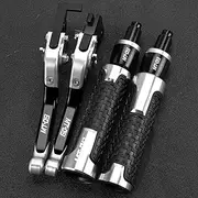 Clutch Brake Lever for Y&amaha Mt-09 Mt09sp 2014-2020 Motorcycle Brake Lever Clutch Control Lever Set Handle Lever Handlebar Grips Parts