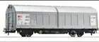 Roco SBB Sliding Wall Wagon 77488 HO Scale DC