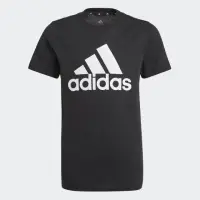 在飛比找momo購物網優惠-【adidas 官方旗艦】ESSENTIALS 短袖上衣 童