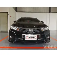 在飛比找蝦皮購物優惠-DIY 商城 HID 豐田 14-17 ALTIS 11代 