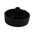 Gas Cooktop Knob Replacement Easy Install Universal Kitchen Appliance Parts