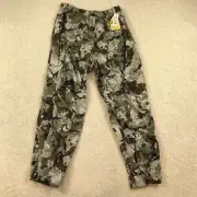 Kings Camo XKG Windstorm Rain Pants Mens 2XL Outer Layer