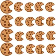 [Generic] Decorative Patches for Clothes - Embroidery Patches for Clothing | Cloth Patch Jean Patches | Cloth Patch for Aesthetic Crafts | Cute Repair Embroidery Patch Backpack Hat Decorations Clothing