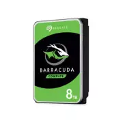 Seagate Barracuda Desktop Internal 3.5" SATA Drive 8TB