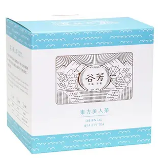 谷芳東方美人茶包/ 友善茶 eslite誠品