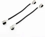 O-NEX 2x HID Relay Harness D3S D3R 35W/55W AMP Wiring Adapter Bulb/Ballast Connector