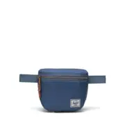 Herschel Supply Co Settlement hip pack blue Mirage White Stitches 11409-06105-OS