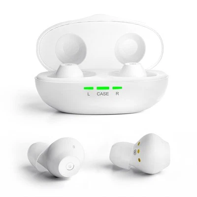 Hearing Aids, Fusion OTC Rechargeable Hearing Aids for Seniors with Noise Red...