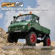 1/24 Series Off Road Car Remote Control Electric Simulation Car Model Adult Toy