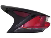 For 2015 16 17 NX 200t NX 300 NX 300h Outer LED Tail Lamp Driver Side 8156178011 (for: Lexus)