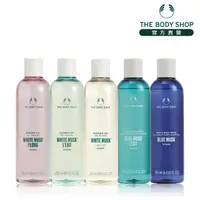 在飛比找momo購物網優惠-【THE BODY SHOP 美體小舖】純粹美肌清新沐浴組(