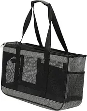 BELLIFFY Outdoor Cat Carrier Breathable Handheld Pet Carrying Bag for Cats and Dogs for Hiking Travel and Outdoor Adventures Present for Pet Owners