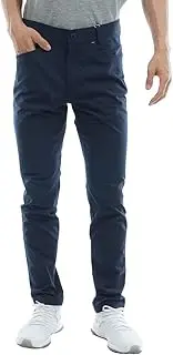 [New Balance] 012-3131007 Men's Slim Long Pants (Sweat Wicking, Quick Drying, Stretchy, Inseam: 31.5 inches (80.0 cm)), Golf