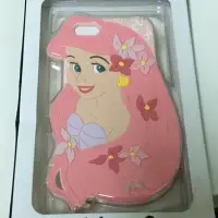 在飛比找蝦皮購物優惠-正版 迪士尼 小美人魚 艾莉兒 iphone5/5s 手機殼