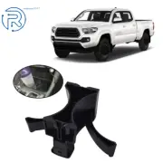 Fit For 2005-2015 Toyota Tacoma Center Console Cup Holder Insert Divider Folding