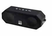 Altec Lansing Jacket H20 4 Portable Bluetooth Speaker - Color Black - New