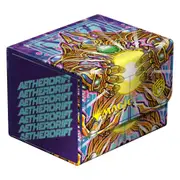 Ultimate Guard Sidewinder 100+ Xenoskin Magic The Gathering Aetherdrift Solar Gearhulk Deck Box