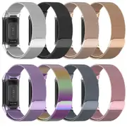 Replacement Milanese Watch Straps Compatible with the Fitbit Charge 6