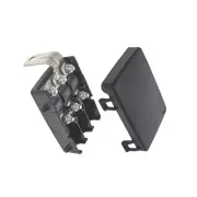 MIA 3 Way Midi Fuse Housing & 90o Busbar