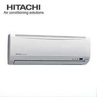 在飛比找蝦皮商城優惠-Hitachi 日立 - 變頻分離式冷專(室內機RAS-40