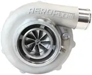 Aeroflow Boosted B5855 1.21 Vband Flangv-Band Outlet G30 770 Natural - AF8005-3050
