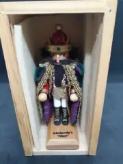 Steinbach Adrian Taron Mini Nutcracker Tchaikovsky's Prince Lmt Ed. 000067/25000
