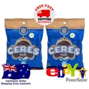 2x Ceres Milk Chocolate Sprinkles Delicious Nutritious 200g Halal High Quality