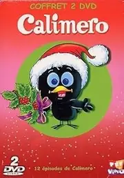 Coffret Caliméro 2 DVD : Vive les vacances ! / Joyeux Noël