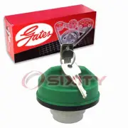 Gates Fuel Tank Cap for 1983-1985 Chevrolet S10 2.2L L4 Gas Delivery Storage ir (for: Chevrolet)