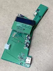 MACDEV XDRMB V1.2, XDROLED V1.1 USB PORT ELECTRONIC REPLACMENT CONNECTOR BAORD