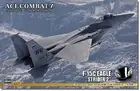 Hasegawa 1/48 Ace Combat 7 F-15C Eagle Strider 2 Model Kit SP566