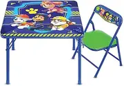 PAW Patrol Jr. Activity Table Set