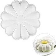 Pure Vie 8.66" Leak-proof Nonstick Silicone Cake Mold Baking Pan Pastry Mould for Christmas Anniversary Birthday Cake, Loaf, Muffin, Brownie, Chocolate, Cheesecake, Tart, Pie, Flan, Bread, Jelly, Soap