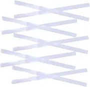 TIDTALEO 20pcs Optical Tachometer Reflective Tape for Speed Distance Measurement Reflective Adhesive Stickers for Enhanced Visibility Low Light Conditions