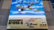 Messerschmitt Bf109G-6, VX101, No. 1426, RAF (Enemy Aircraft)