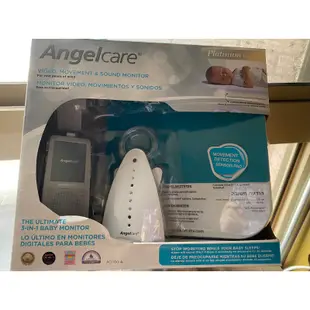 全新Angelcare AC1100 寶寶動態感應監視器