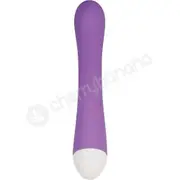 Evolved Enchanted Bunny Purple Large Flexible Silicone Rabbit Vibrator