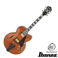 在飛比找蝦皮購物優惠-【又昇樂器】無息分期 Ibanez AF95 DA 全空心 