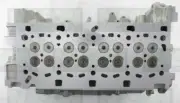 COMPLETE CYLINDER HEAD+VRS & BOLTS FOR NISSAN NAVARA D23 NP300 2.3L YS23DDTT (for: Nissan)
