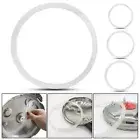 Rubber Replacement Pressure Cooker Seal Ring Aluminum Pressure Cooker