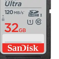 在飛比找蝦皮購物優惠-Sandisk Ultra SDHC SDCARD 32GB