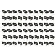Cherry Sub-Mini Switches 1 Amp 125/250V .110" Term - Package of 50 - 95-1807-00