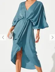 joyful dress by st frock size 14