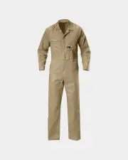 Hard Yakka Lightweight Cotton Drill Coverall