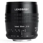 LENSBABY 相機可更換鏡頭 鏡頭 85N C0484