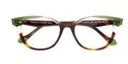 Face a Face Blast 2 3049 Men's Glasses Green Size 52 - Private Health Rebate - Blue Light Block Available
